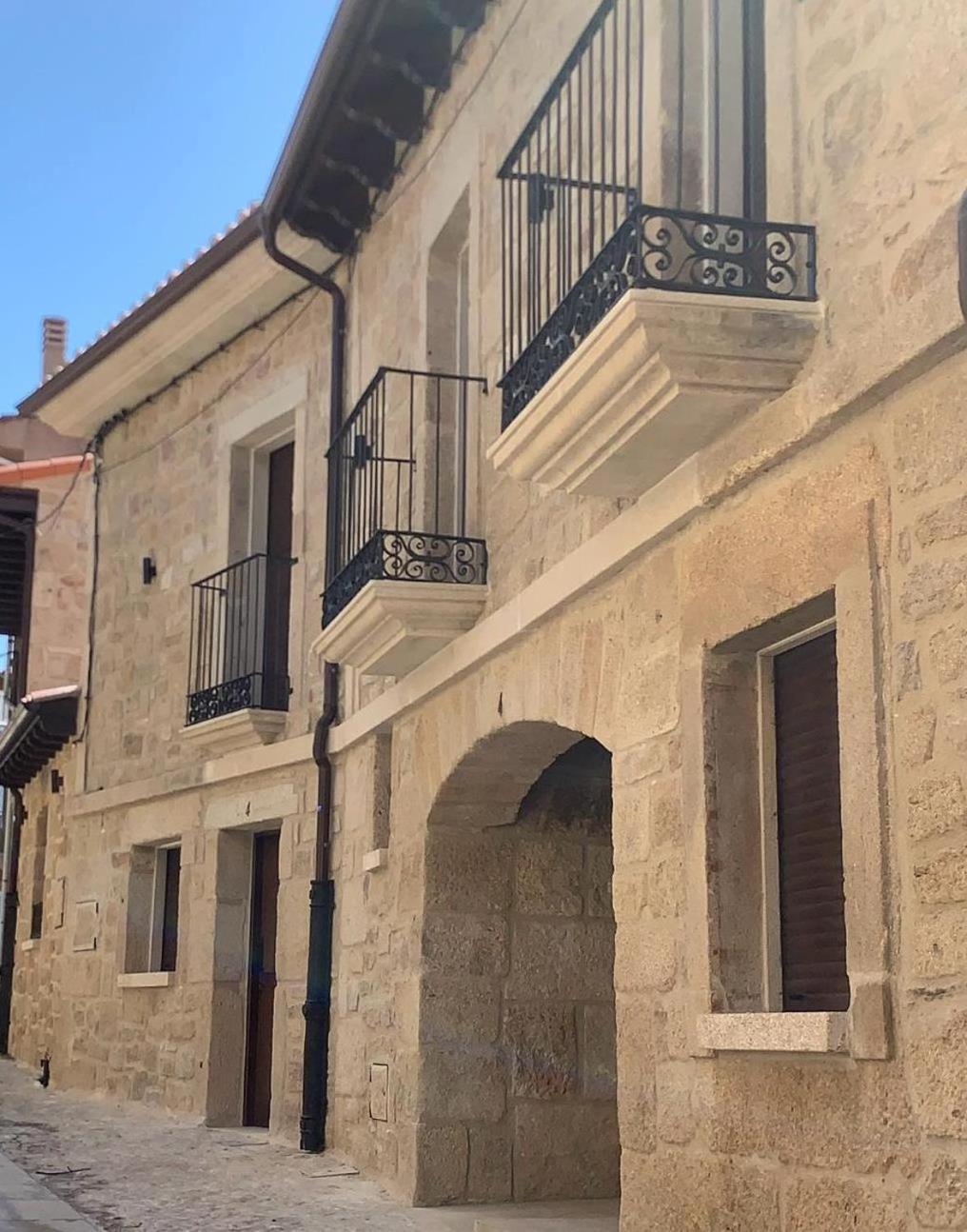 Alojamiento Rural La Josefa De Los Arribes Fermoselle Kültér fotó