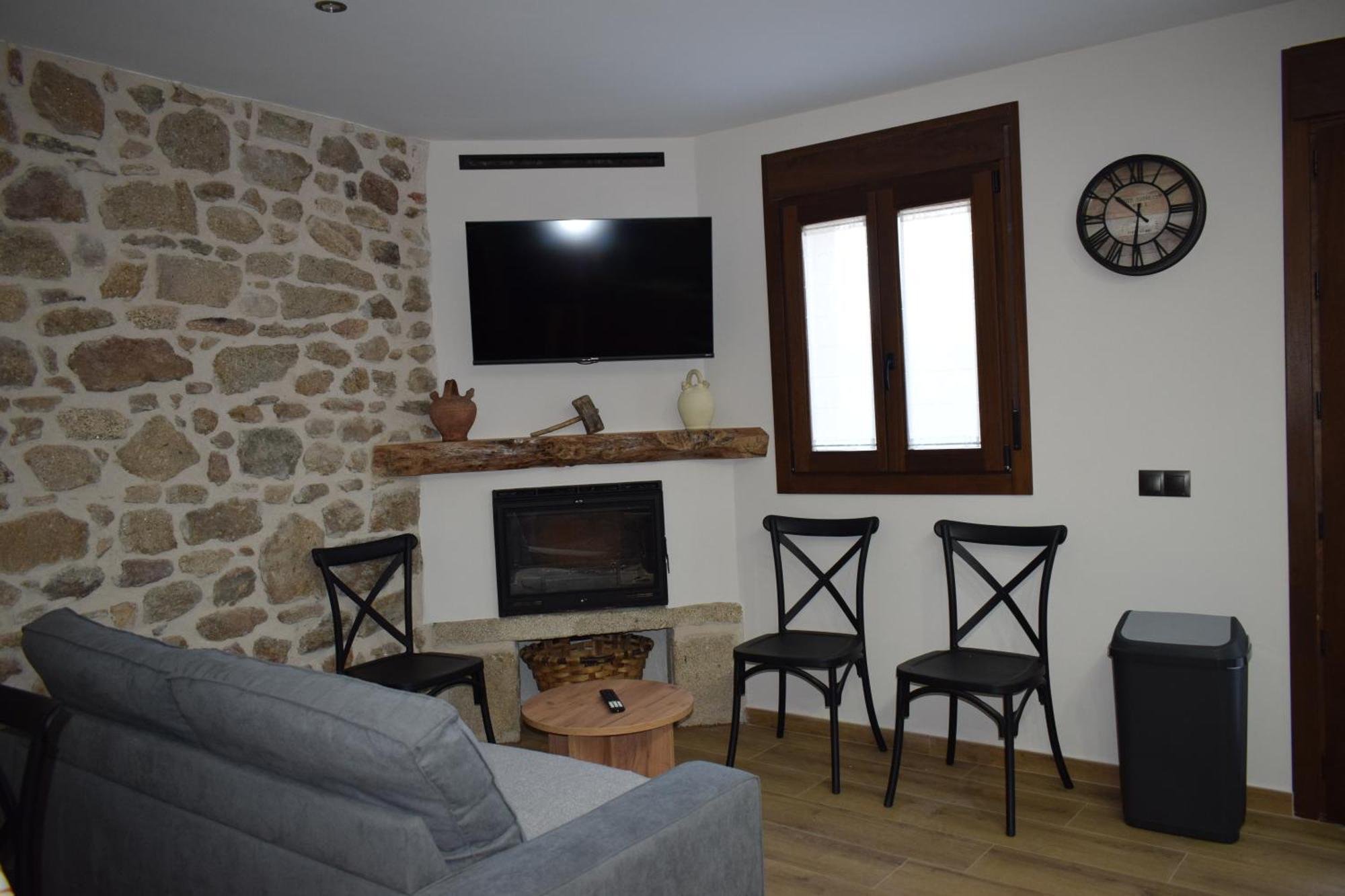 Alojamiento Rural La Josefa De Los Arribes Fermoselle Kültér fotó