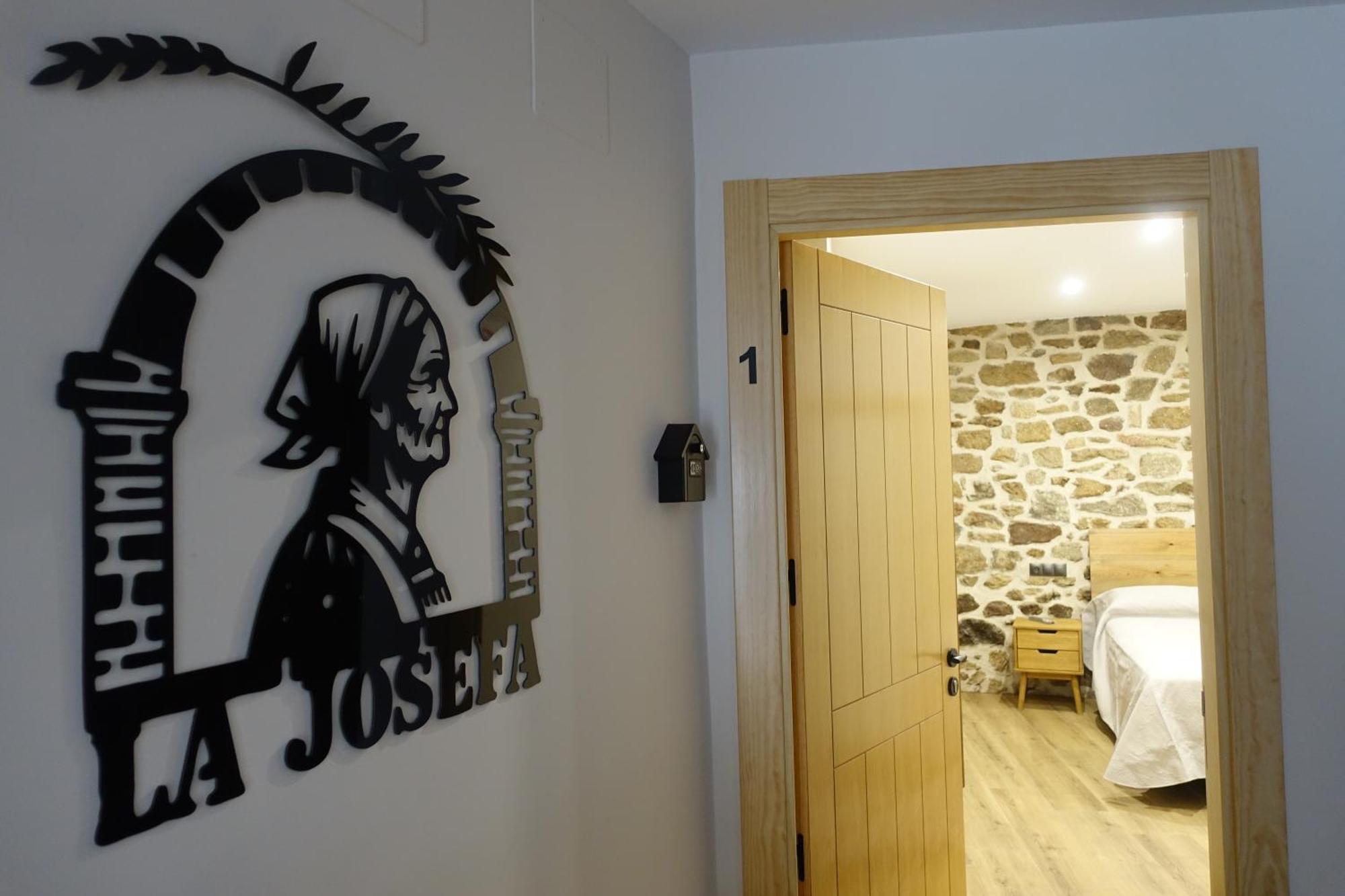 Alojamiento Rural La Josefa De Los Arribes Fermoselle Kültér fotó