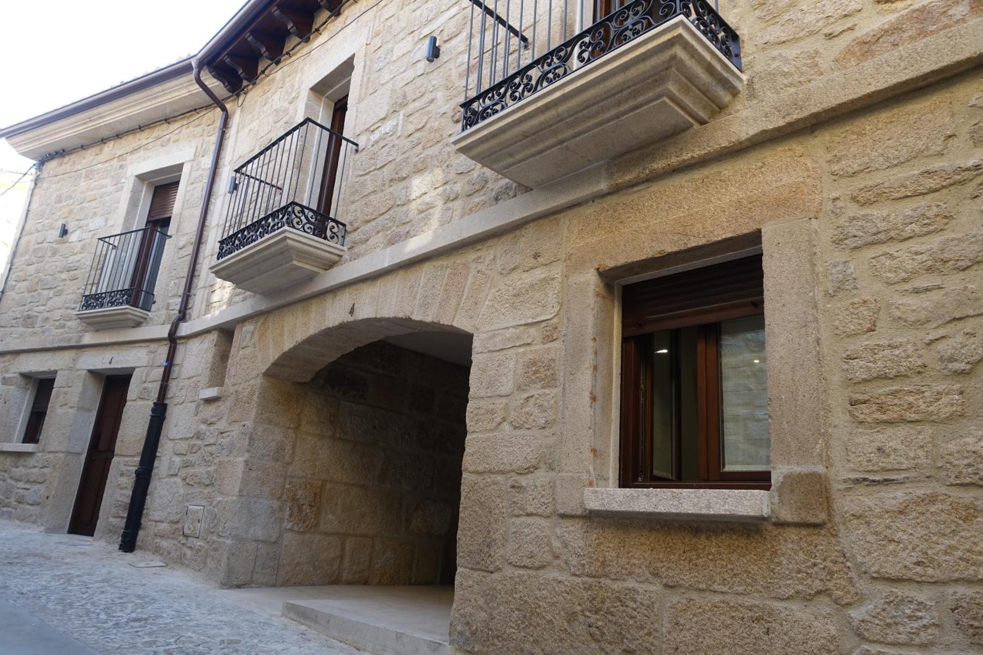 Alojamiento Rural La Josefa De Los Arribes Fermoselle Kültér fotó